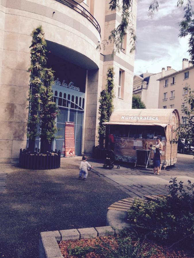 K&A Apartment Aulnay-sous-Bois Exterior foto